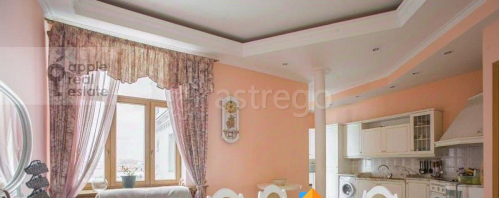 5-комн. квартира, 146 м2, 4/6 эт. Москва - изображение 7