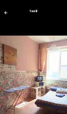 Студия, 23 м2, 5/10 эт. Красноярск