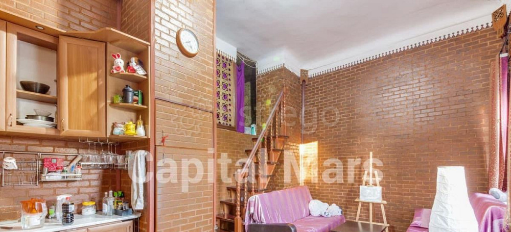 4-комн. квартира, 130 м2, 3/6 эт. Москва - изображение 7