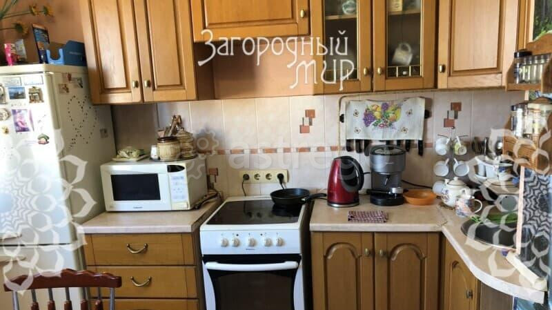 3-комн. квартира, 73.5 м2, 17/17 эт. Москва - изображение 8