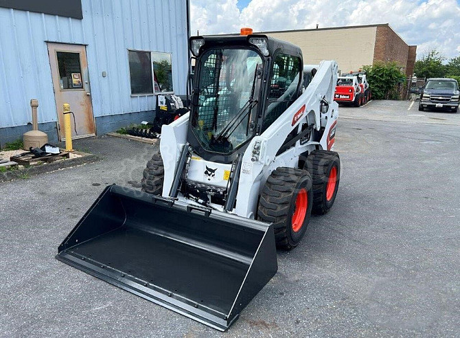 Мини погрузчик Bobcat S650 Кемерово - изображение 1