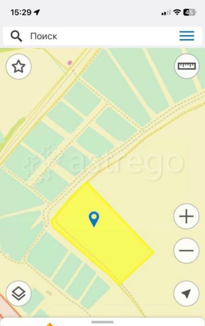 Коммерческий участок, 5 га Энем - изображение 1