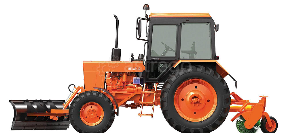 Машина уборочная Беларус 82МК-01 МТЗ Краснодар - изображение 1