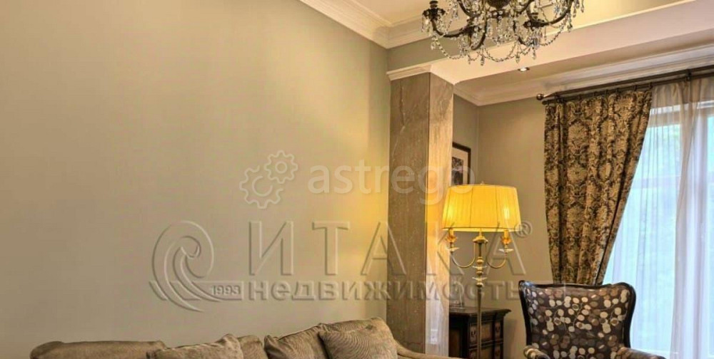 2-комн. квартира, 100.5 м2, 2/4 эт. Санкт-Петербург - изображение 6