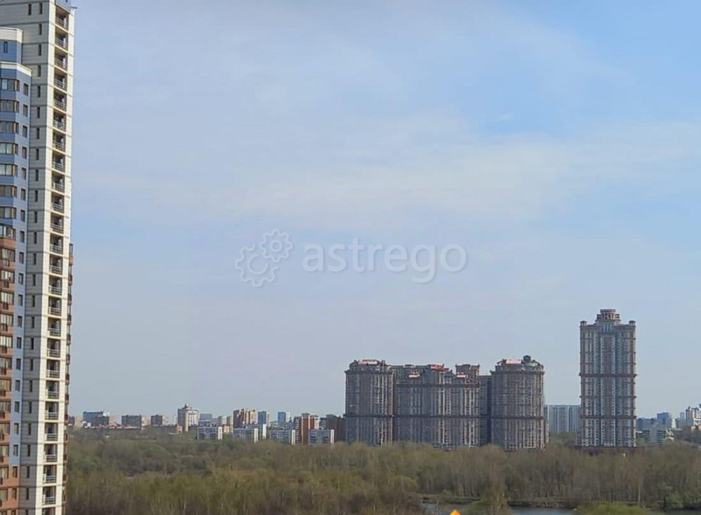 2-комн. квартира, 47.6 м2, 2/17 эт. Москва - изображение 6