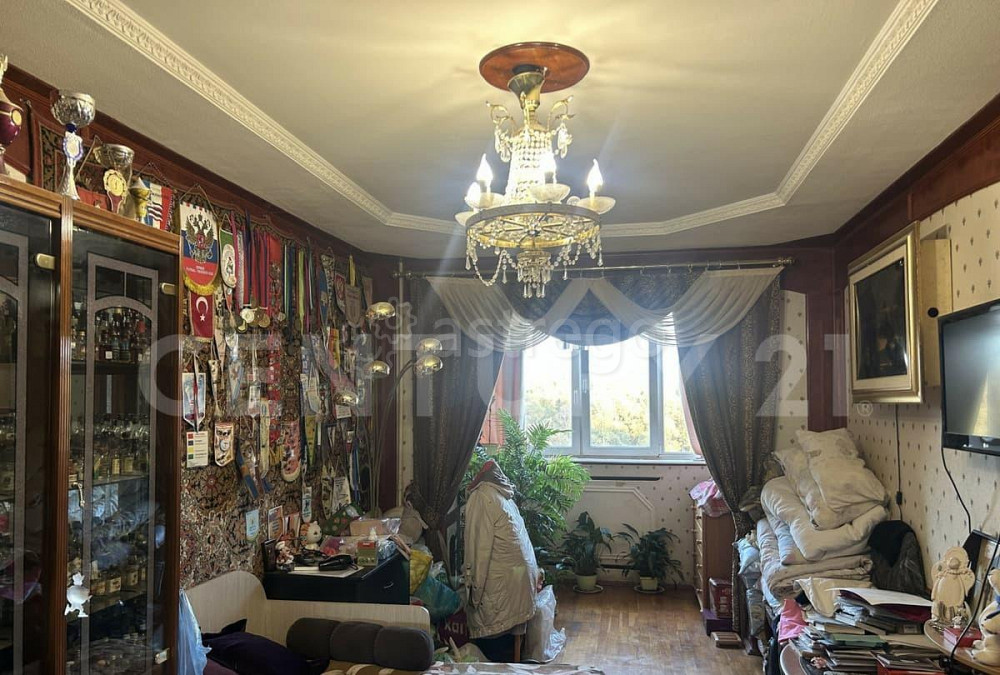 4-комн. квартира, 99 м2, 4/6 эт. Уфа - изображение 10