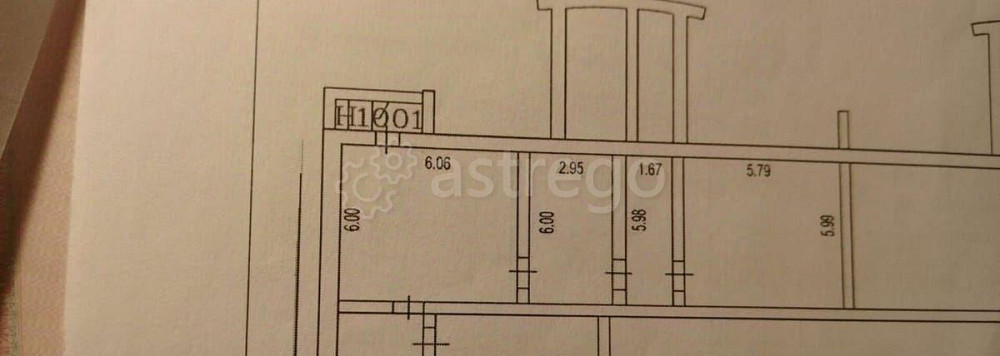Торговое помещение, 149 м2 Барнаул - изображение 1