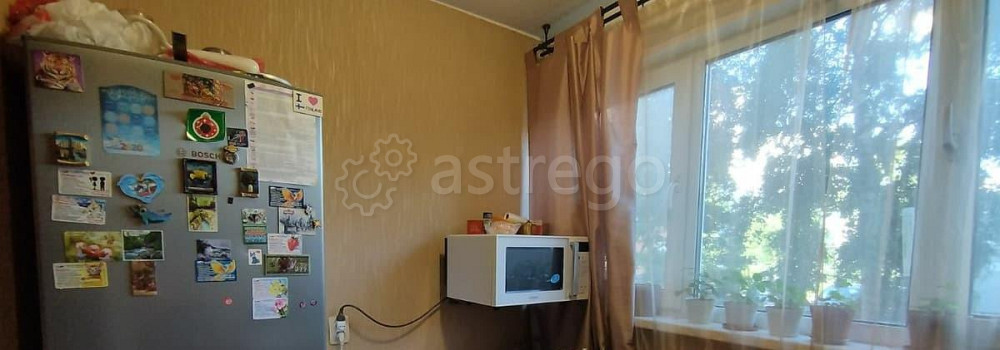 4-комн. квартира, 70.8 м2, 1/10 эт. Санкт-Петербург - изображение 6