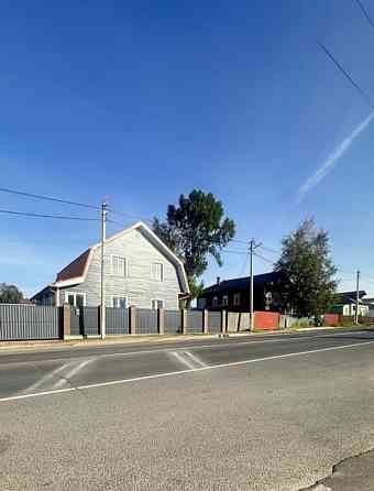 Коттедж, 196 м2, 10 соток, 2 эт. Талдом