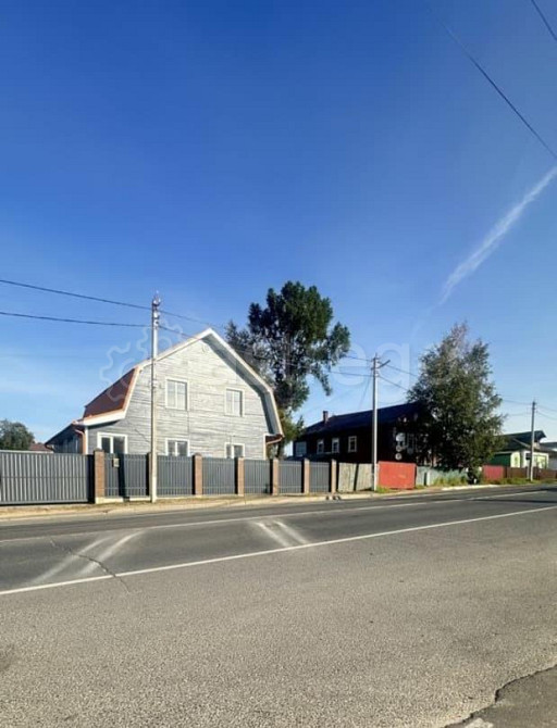 Коттедж, 196 м2, 10 соток, 2 эт. Талдом - изображение 3