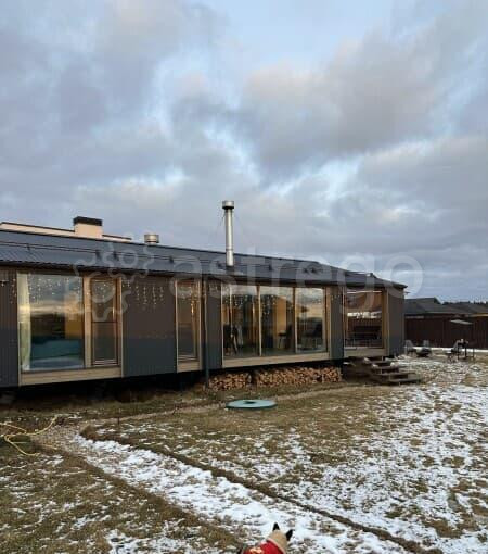 Дом, 100 м2 Ступино - изображение 1