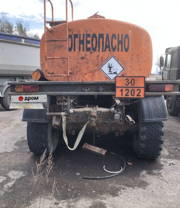 Камаз 43114 Санкт-Петербург - изображение 2