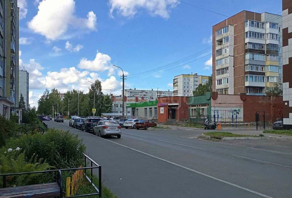 Свободного назначения, 61.1 м2 Архангельск - изображение 9