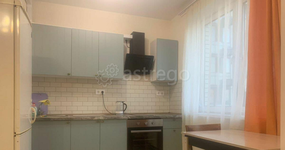 Студия, 27.2 м2, 2/12 эт. Москва - изображение 2