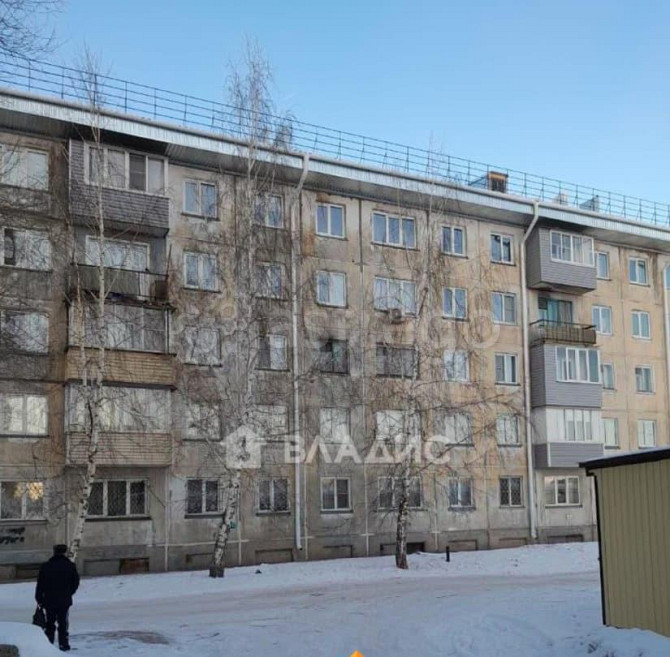 2-комн. квартира, 43.8 м2, 1/5 эт. Бийск - изображение 1