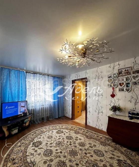 2-комн. квартира, 40.5 м2, 1/5 эт. Норильск - изображение 9