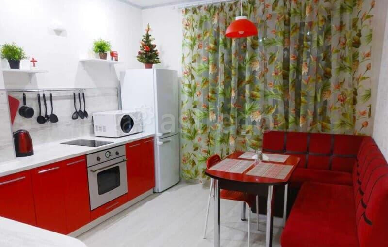 2-комн. квартира, 40 м2, 6/9 эт. Уфа - изображение 4