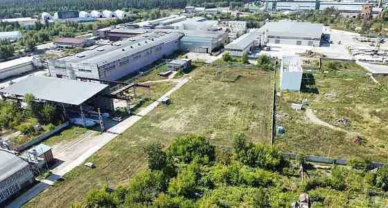 Коммерческий участок, 1.33 га Бийск