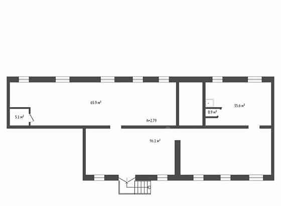Торговое помещение, 216.8 м2 Красноярск