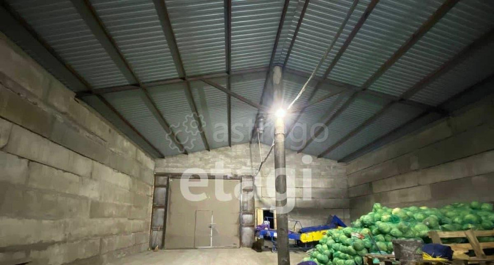 Склад, 508 м2 Березовка - изображение 1