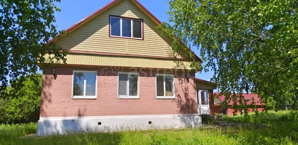 Дом, 119 м2, 19 соток, 1 эт. Иглино - изображение 1