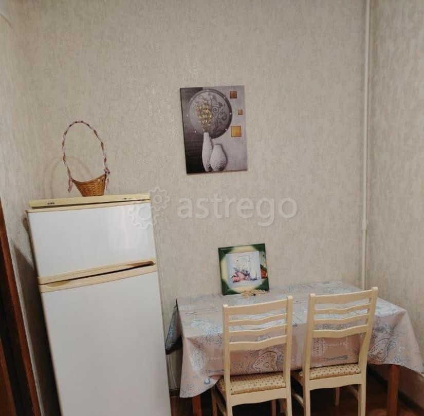 1-комн. квартира, 42 м2, 12/14 эт. Москва - изображение 7