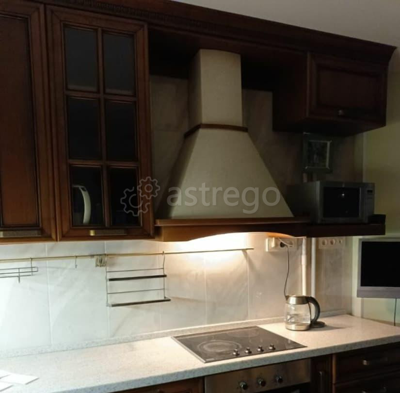 3-комн. квартира, 78 м2, 10/17 эт. Москва - изображение 5