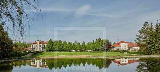 Коттедж, 544 м2, 4 га, 2 эт. Химки