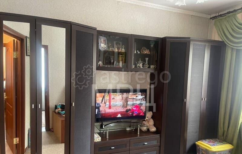3-комн. квартира, 55.2 м2, 2/5 эт. Москва - изображение 7