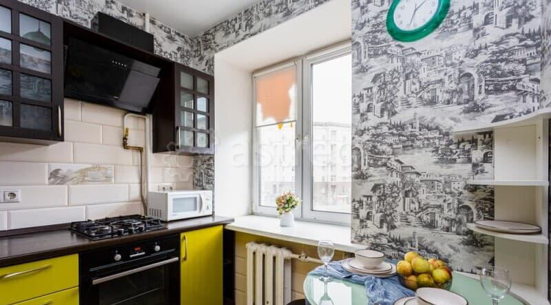 2-комн. квартира, 67 м2, 3/9 эт. Москва - изображение 3