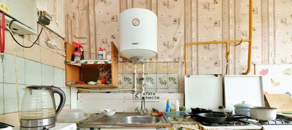 Комната, 17.6 м2, 1/3 эт. Павловский Посад - изображение 5