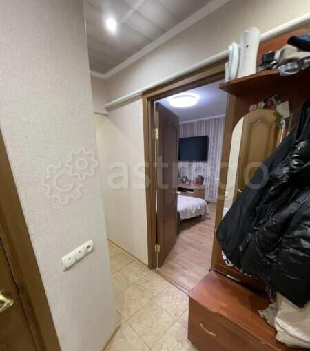 1-комн. квартира, 29 м2, 1/3 эт. Хотьково - изображение 9