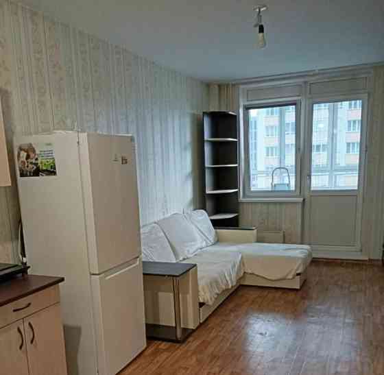 Студия, 27 м2, 8/17 эт. Красноярск