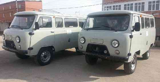 Автобус УАЗ-220695 на 10/9 мест Самара