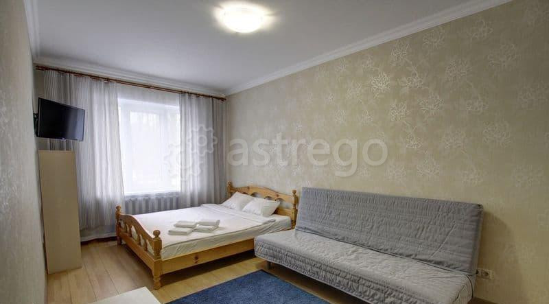 1-комн. квартира, 32 м2, 1/5 эт. Щёлково - изображение 1