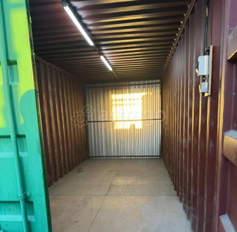 Склад, 4 м2 Яблоновский - изображение 2