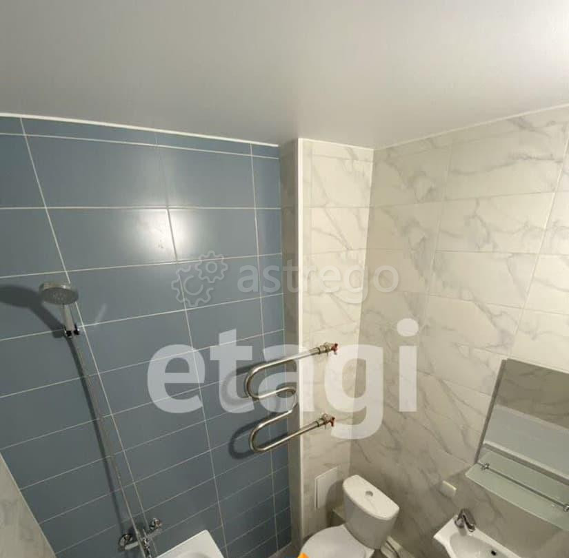 Студия, 26 м2, 11/17 эт. Красноярск - изображение 6