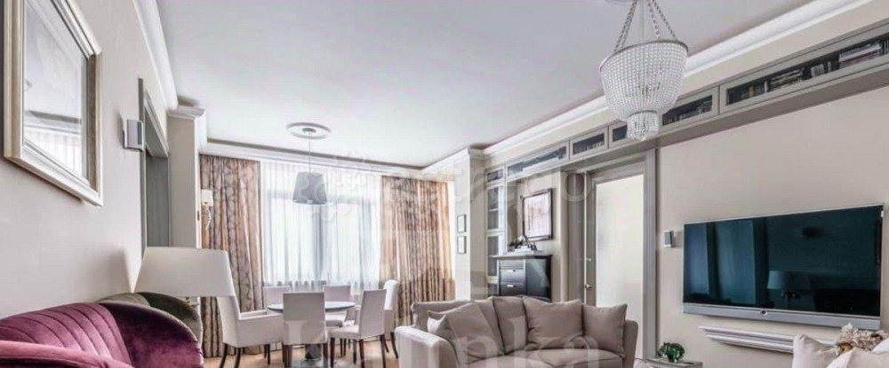 4-комн. квартира, 141 м2, 16/17 эт. Москва - изображение 3