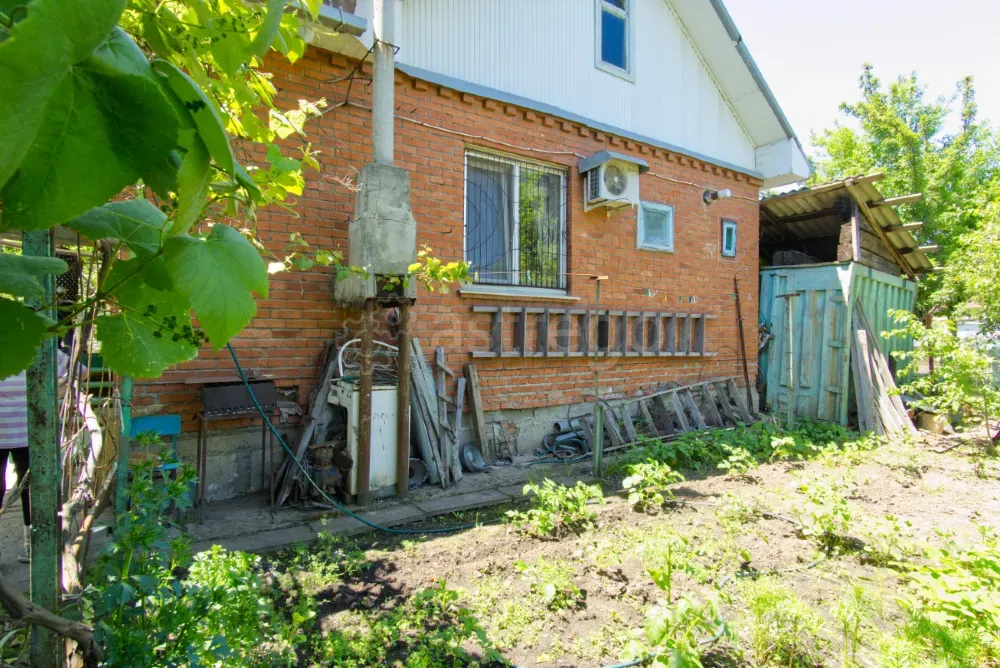 Продам дом, 41 м2, ИЖС участок 6 сот. Краснодар - изображение 1