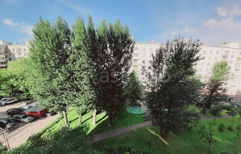1-комн. квартира, 30.7 м2, 5/9 эт. Москва - изображение 10