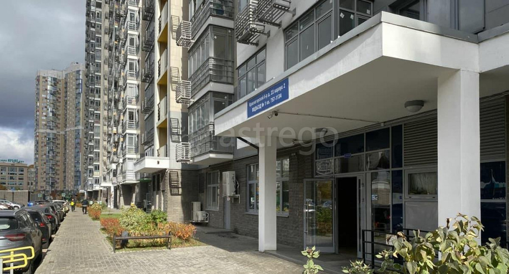 1-комн. квартира, 37.7 м2, 29/29 эт. Красногорск - изображение 6