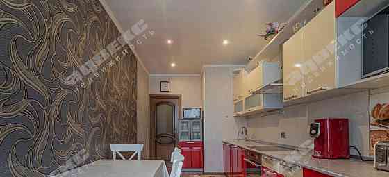 4-комн. квартира, 113.2 м2, 24/25 эт. Санкт-Петербург