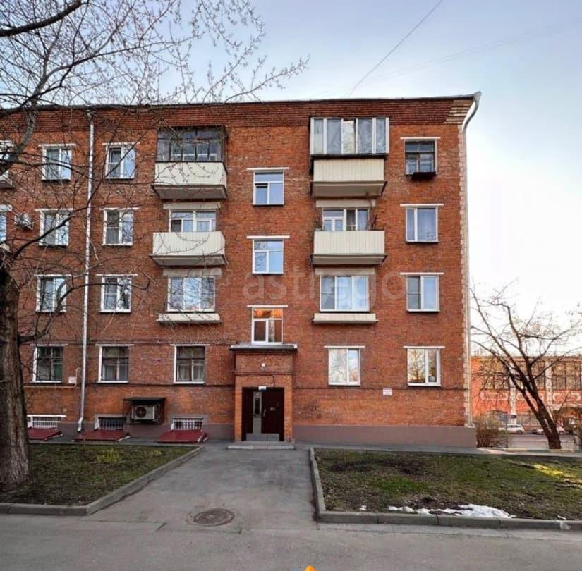 Комната, 18.1 м2, 4/4 эт. Москва - изображение 3