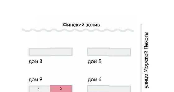 Свободного назначения, 63.7 м2 Санкт-Петербург