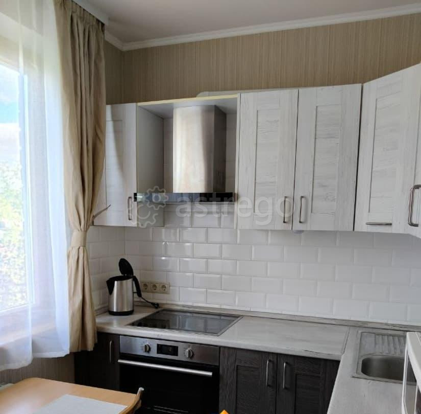 1-комн. квартира, 40 м2, 5/14 эт. Москва - изображение 7