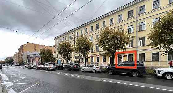 Торговое помещение, 80.7 м2 Санкт-Петербург