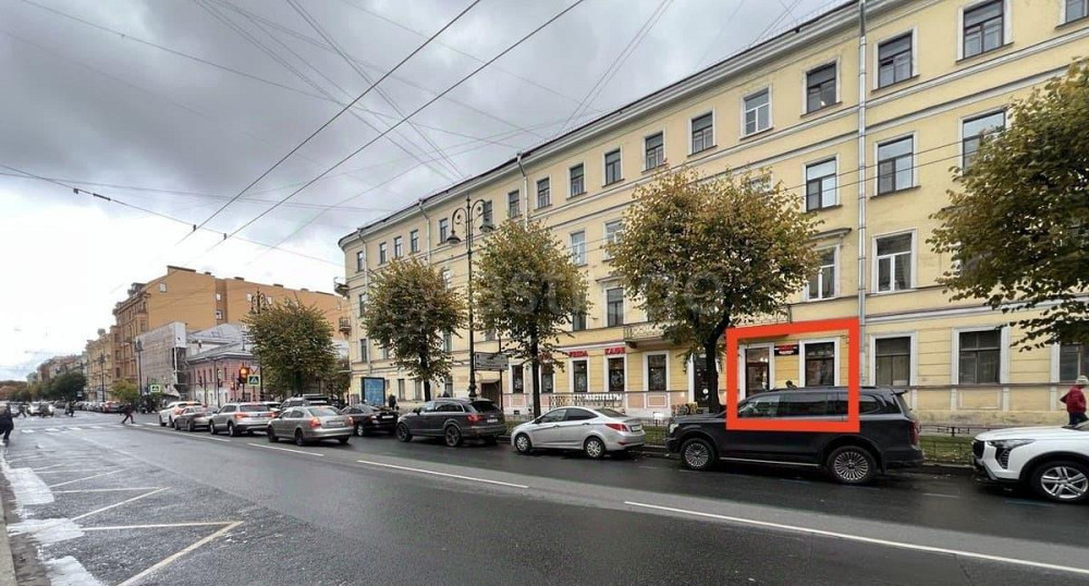Торговое помещение, 80.7 м2 Санкт-Петербург - изображение 5