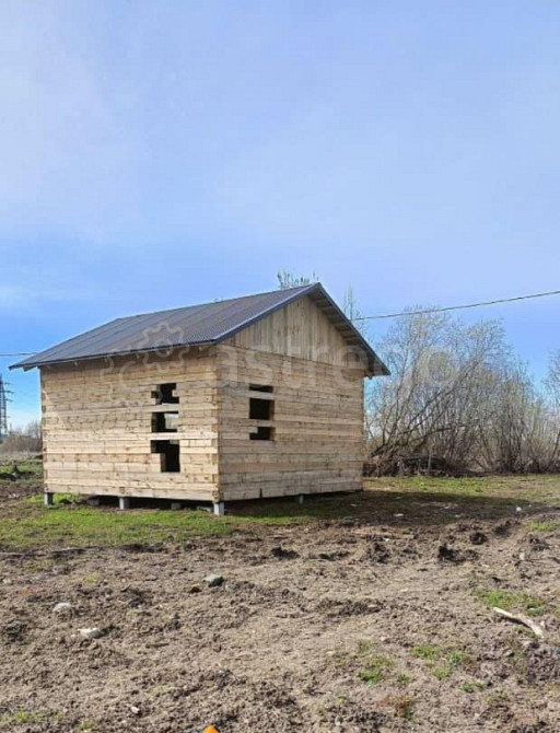 Дом, 33 м2, 12 соток, 1 эт. Архангельск - изображение 1