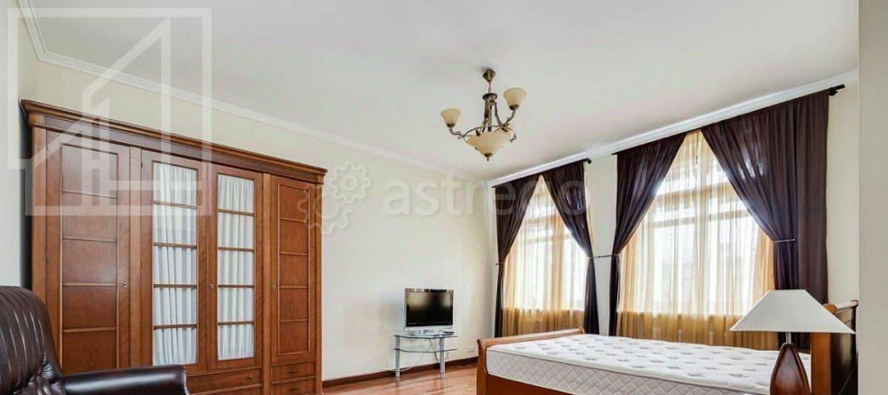 3-комн. квартира, 156 м2, 6/13 эт. Москва - изображение 7