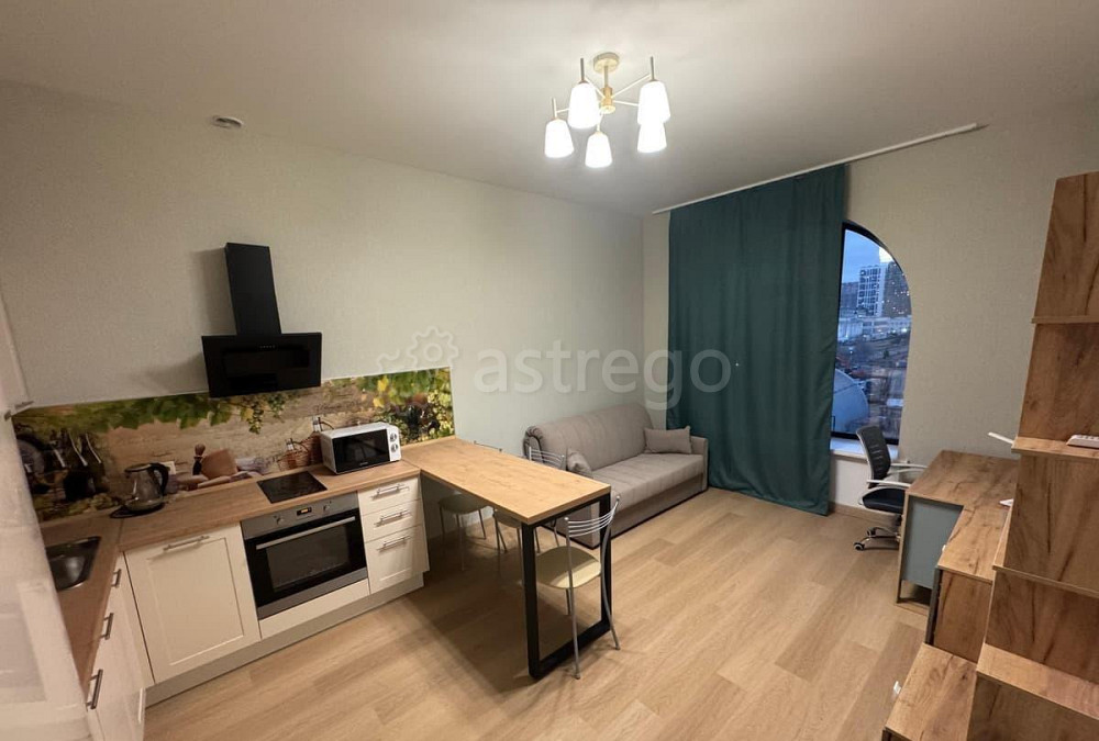 2-комн. квартира, 47 м2, 5/20 эт. Москва - изображение 1